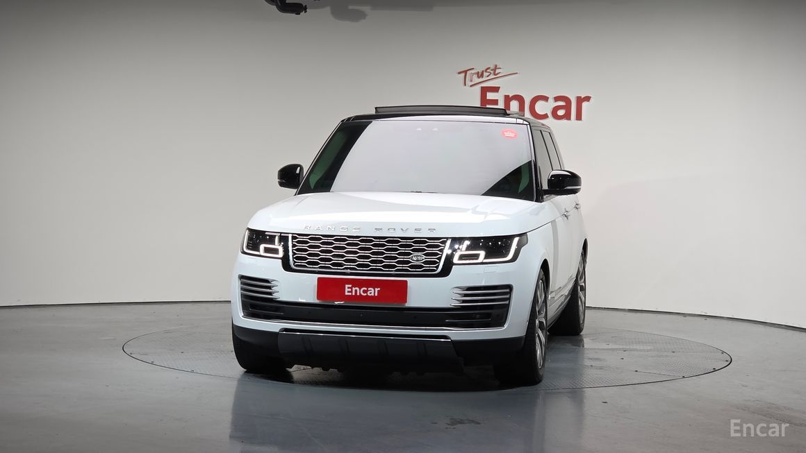 Land Rover Range - фото 2