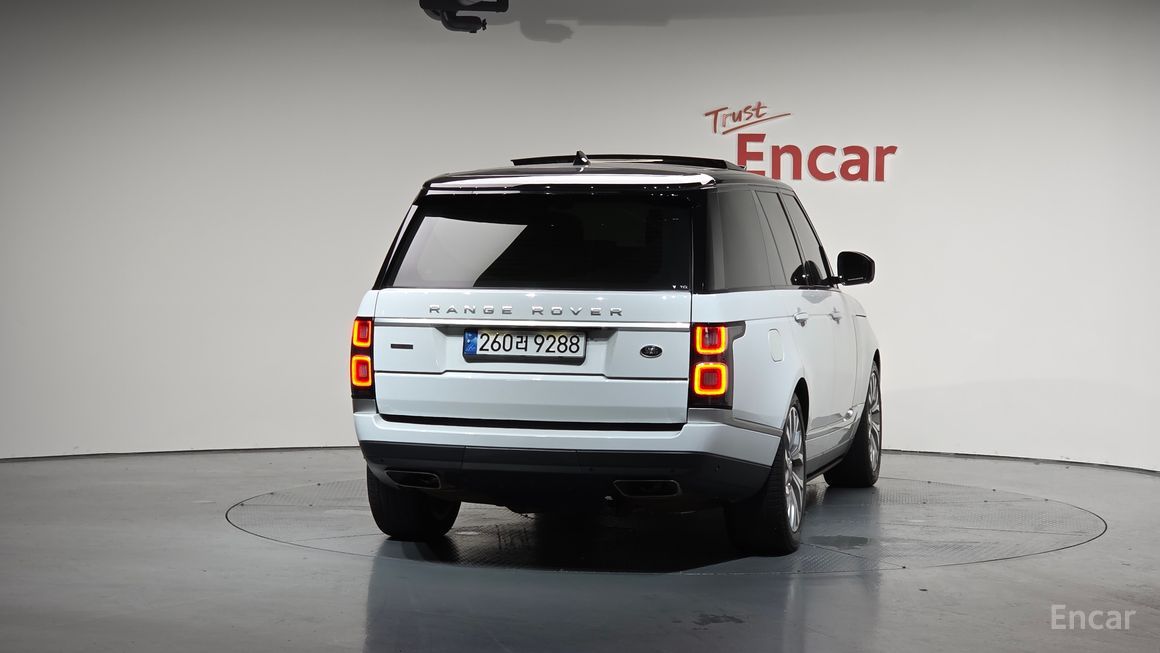 Land Rover Range - фото 3