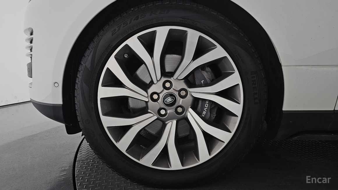Land Rover Range - фото 4