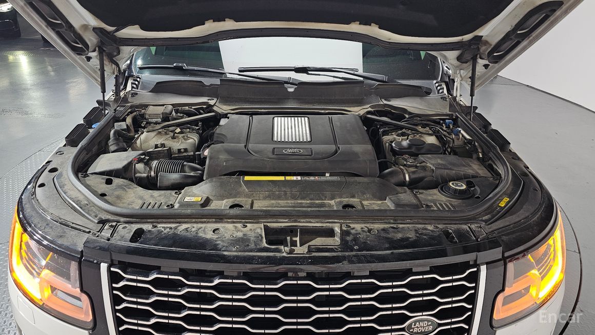 Land Rover Range - фото 5