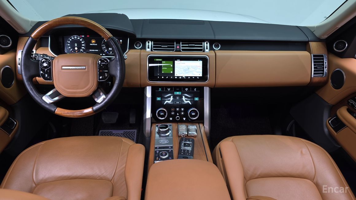 Land Rover Range - фото 6