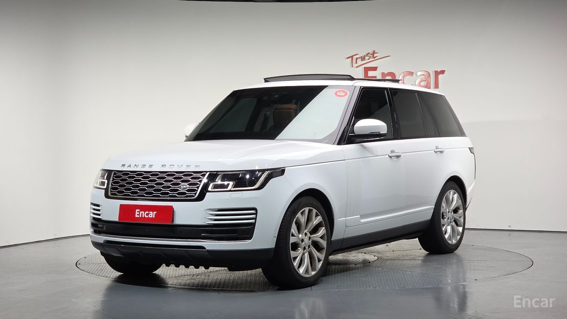 Land Rover Range - фото 0
