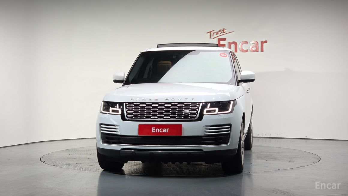 Land Rover Range - фото 2