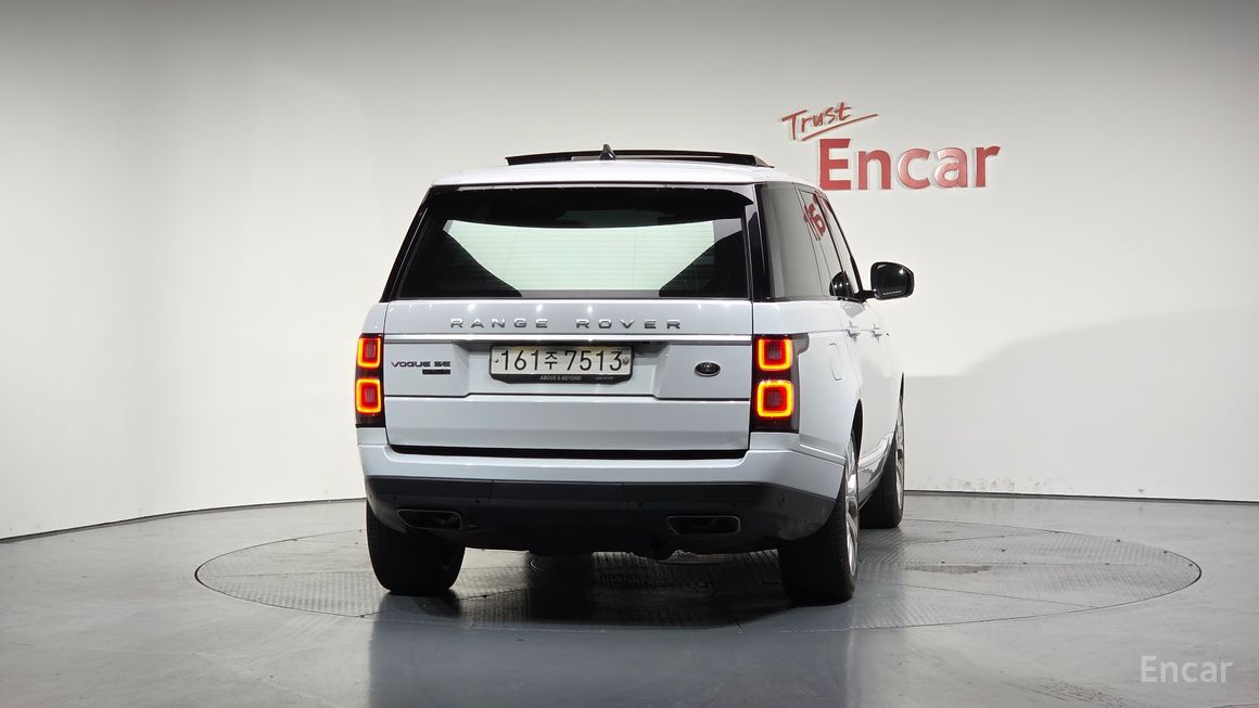 Land Rover Range - фото 3
