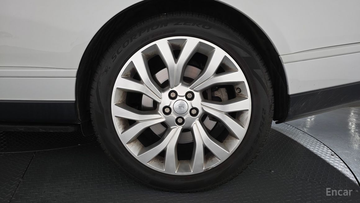 Land Rover Range - фото 4