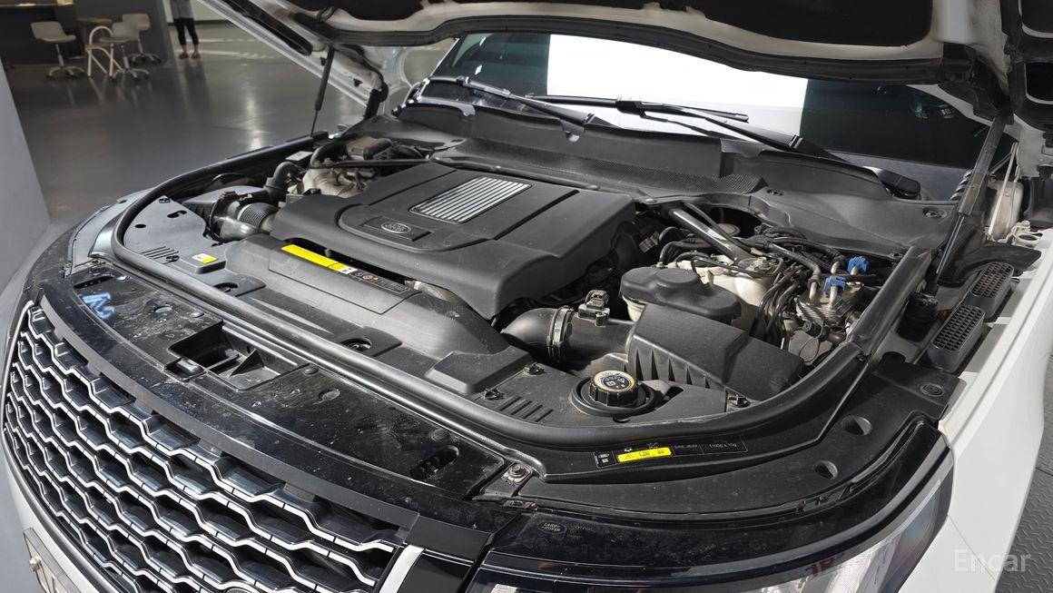 Land Rover Range - фото 5