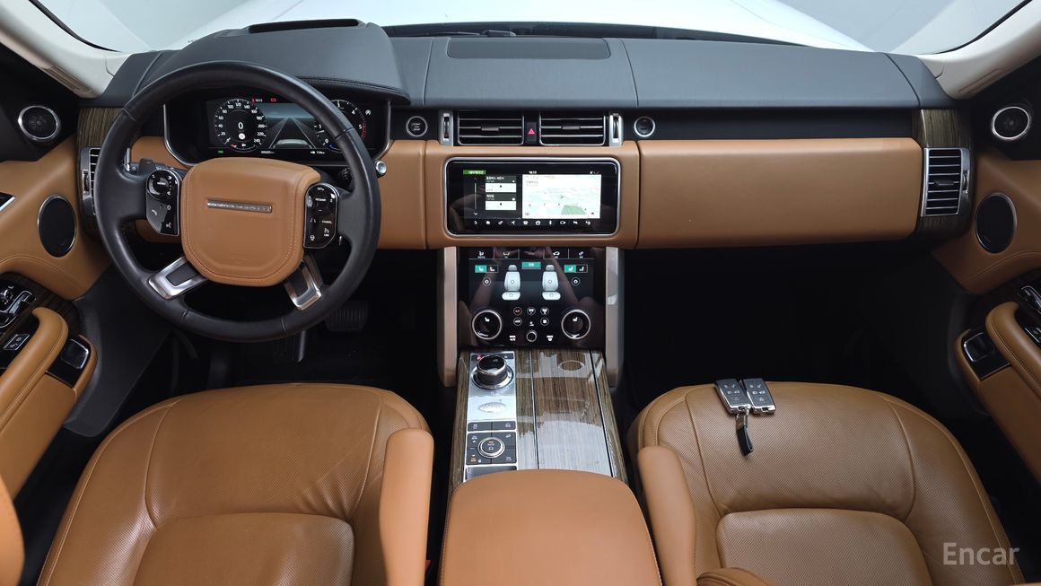 Land Rover Range - фото 6