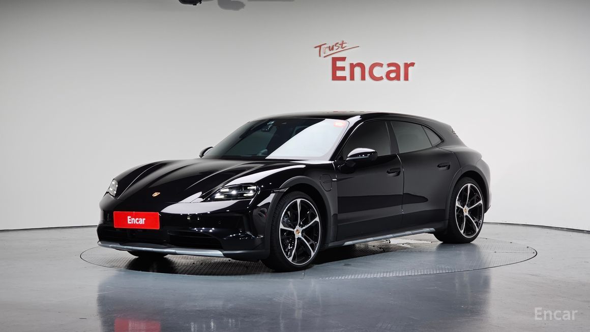 Porsche Taikan - фото 0