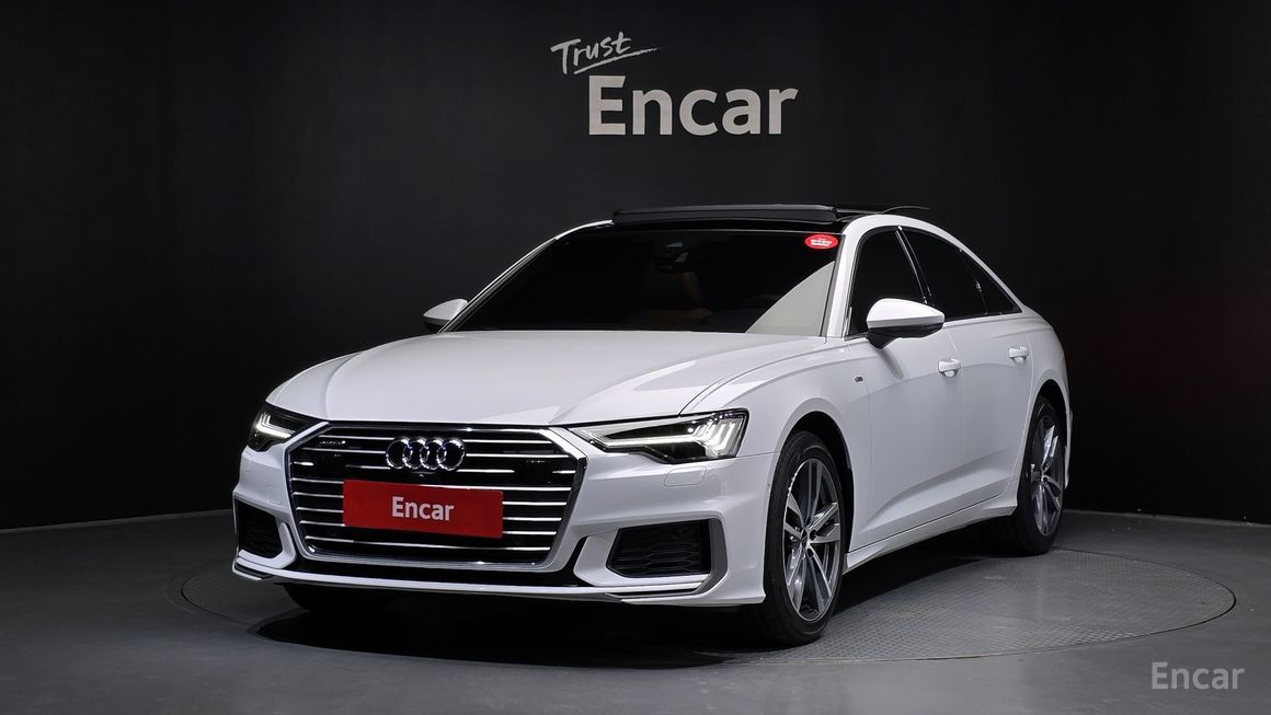 Audi A6 - фото 0