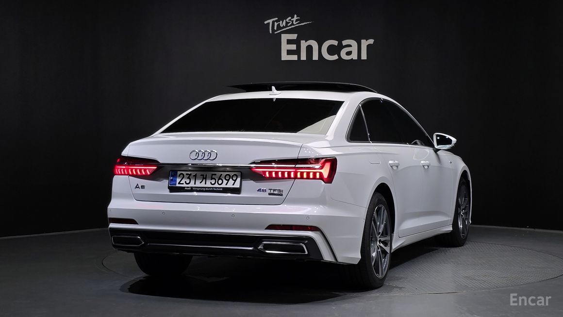 Audi A6 - фото 2