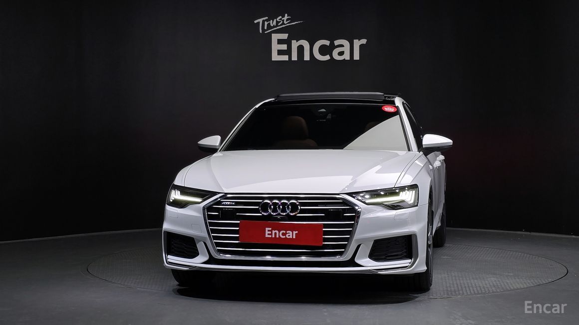 Audi A6 - фото 4