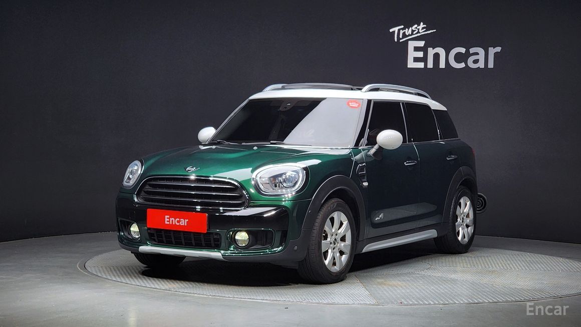 Mini Country Man - фото 0