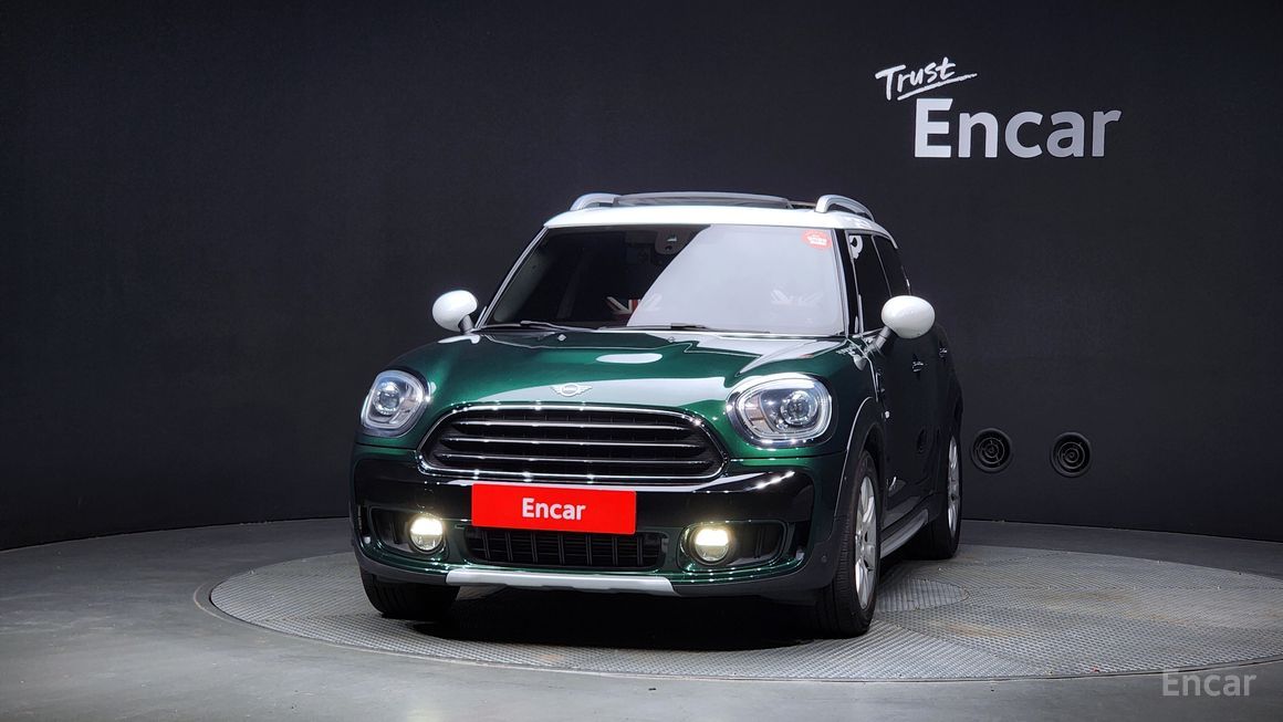 Mini Country Man - фото 2