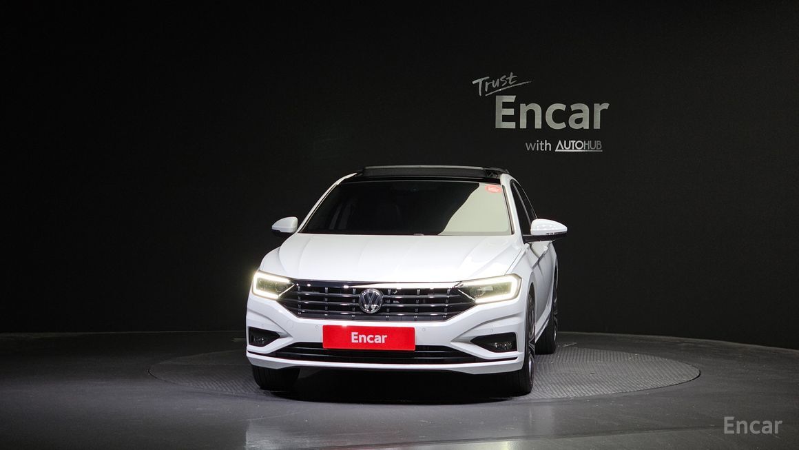 Volkswagen Jetta - фото 2