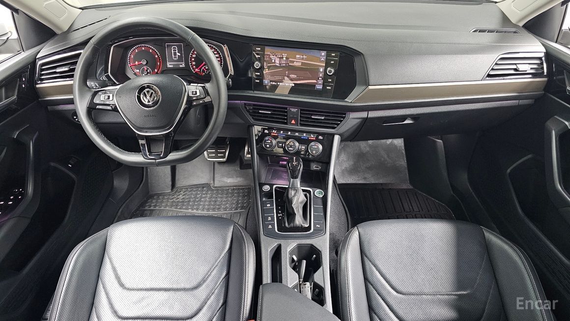Volkswagen Jetta - фото 6