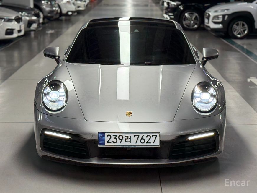 Porsche 911 - фото 1