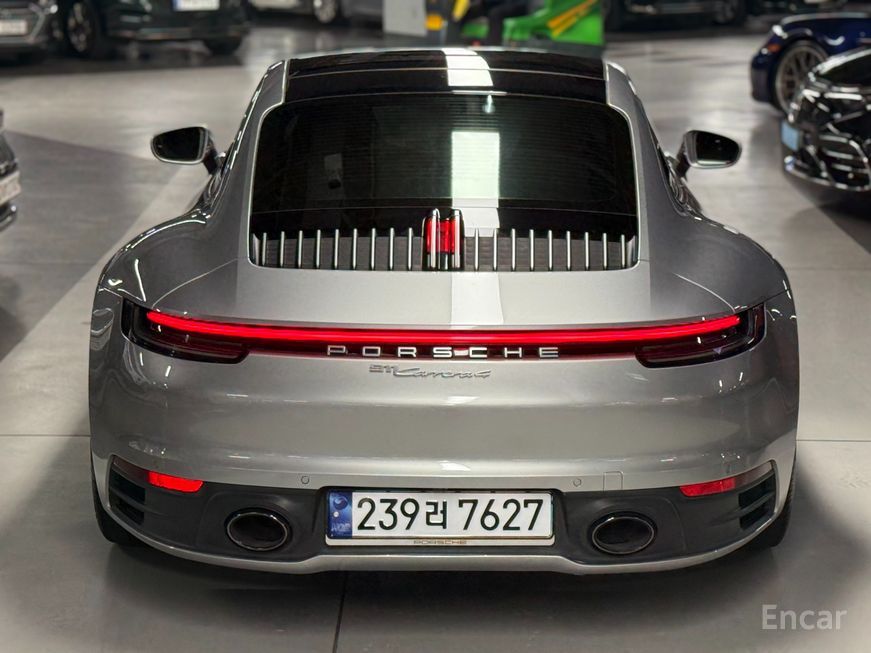 Porsche 911 - фото 3