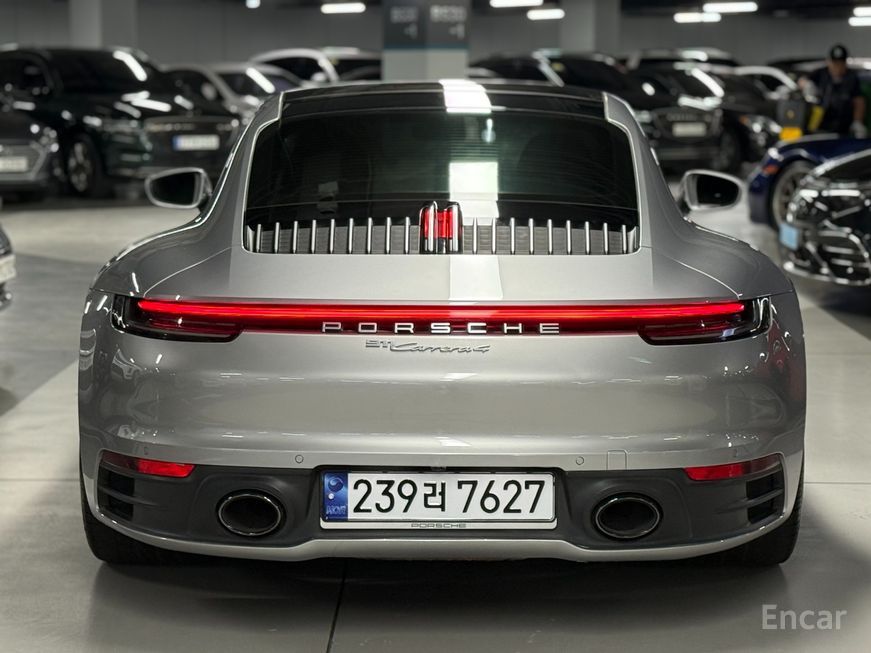 Porsche 911 - фото 4