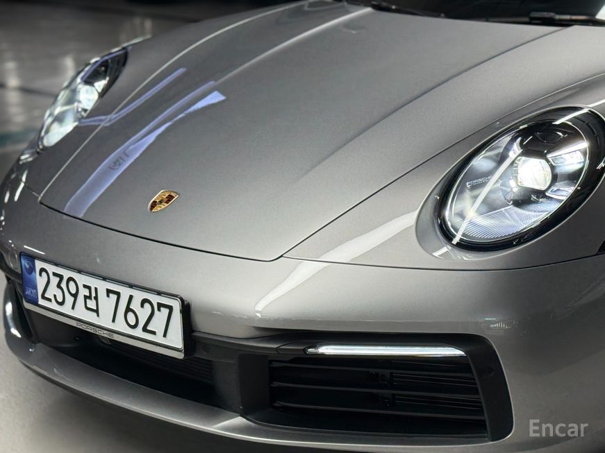 Porsche 911 - фото 5