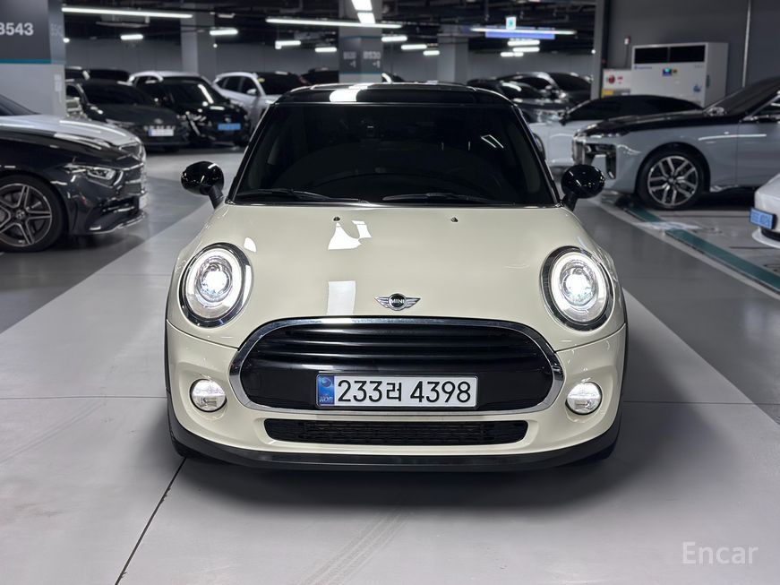 Mini Cooper - фото 0