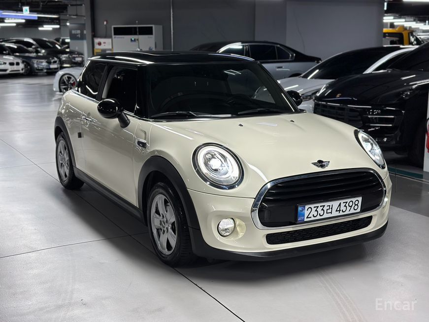 Mini Cooper - фото 1