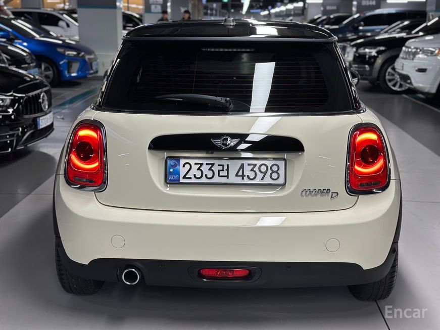 Mini Cooper - фото 2