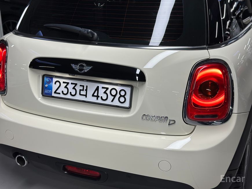 Mini Cooper - фото 3