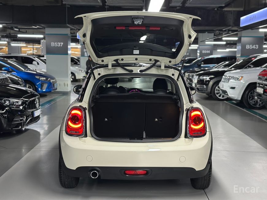 Mini Cooper - фото 4