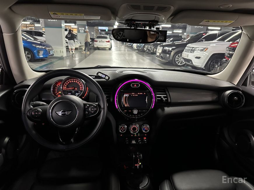 Mini Cooper - фото 6