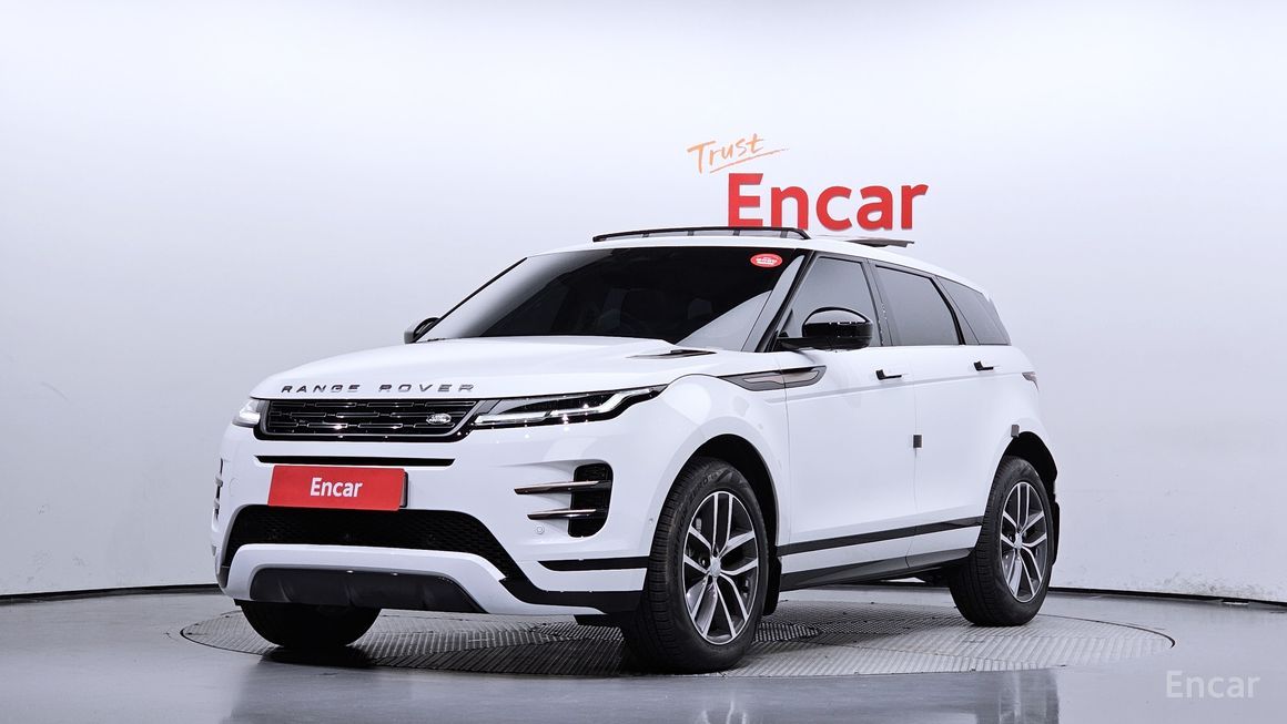 Land Rover Range Evoque - фото 0