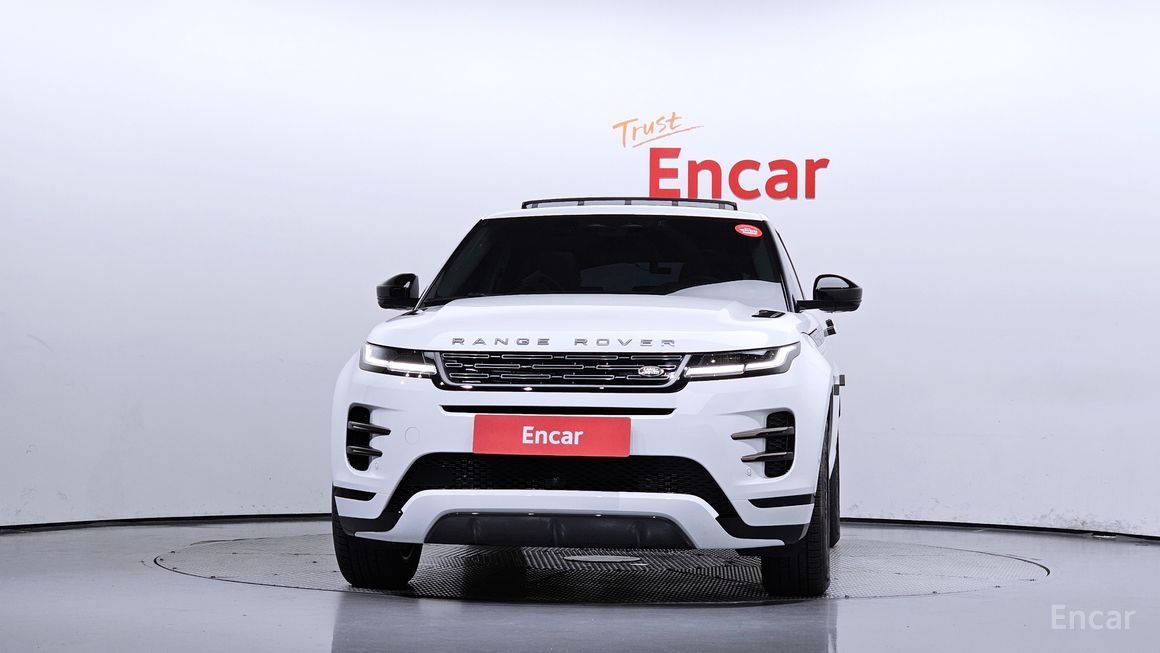 Land Rover Range Evoque - фото 2
