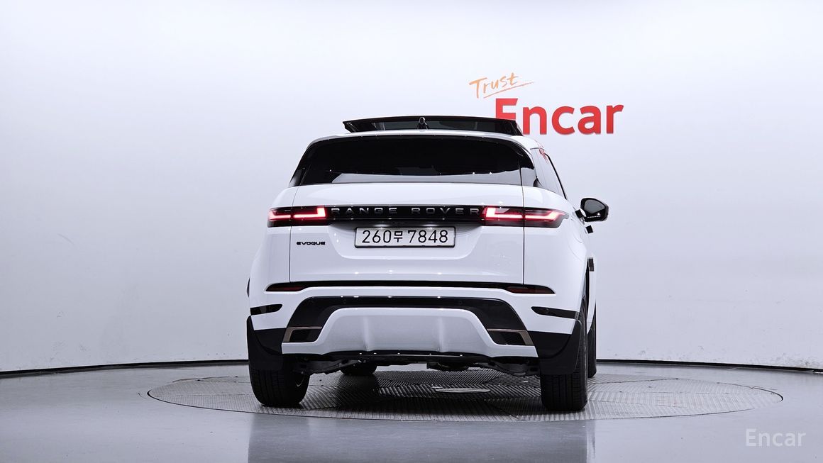 Land Rover Range Evoque - фото 3