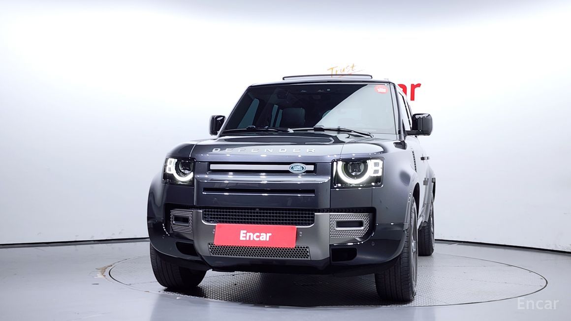 Land Rover Defender - фото 2