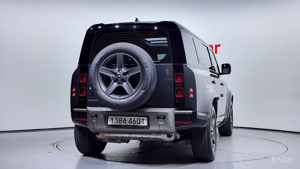 Land Rover Defender - фото 3