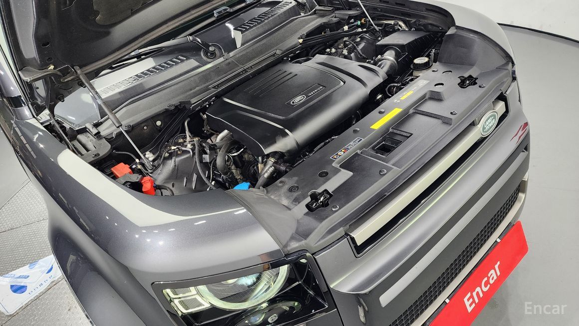 Land Rover Defender - фото 5