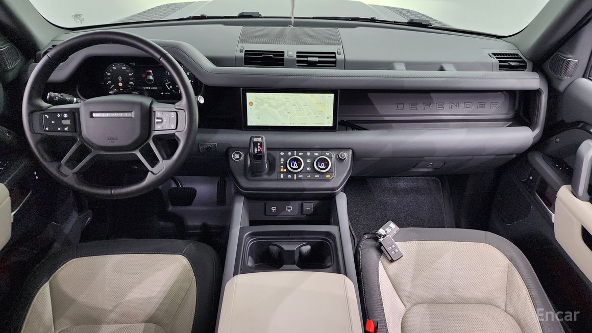 Land Rover Defender - фото 6