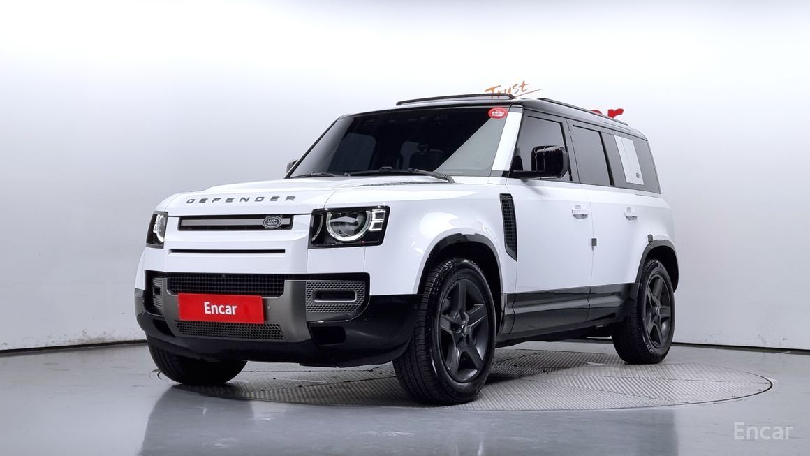 Land Rover Defender - фото 0