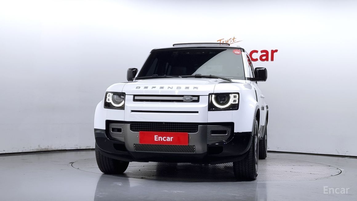 Land Rover Defender - фото 2