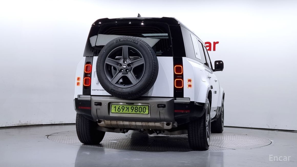 Land Rover Defender - фото 3