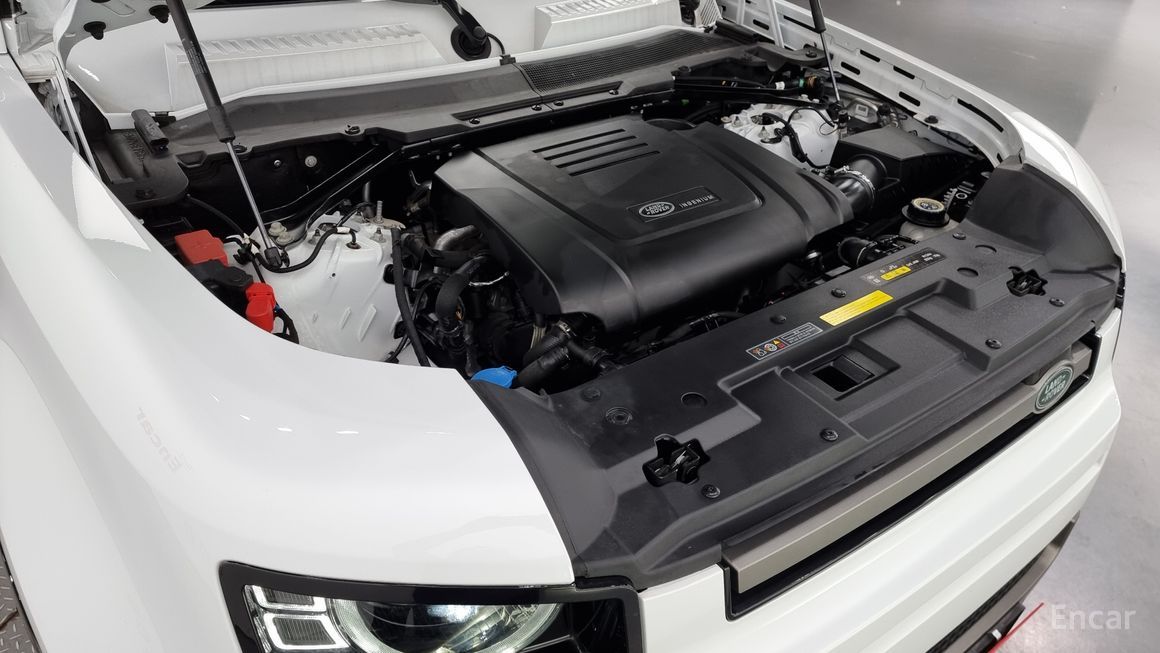 Land Rover Defender - фото 5