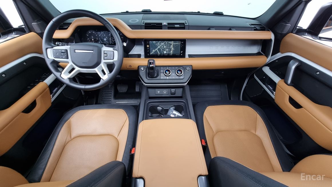 Land Rover Defender - фото 6