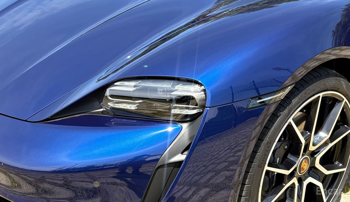 Porsche Taikan - фото 4