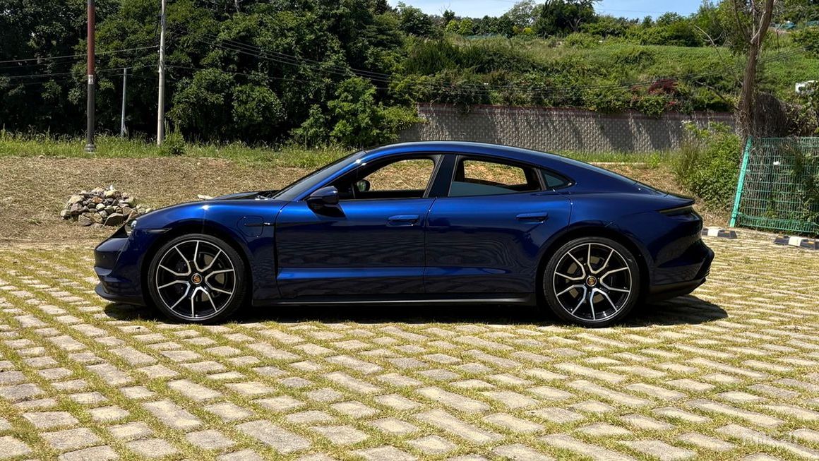 Porsche Taikan - фото 5