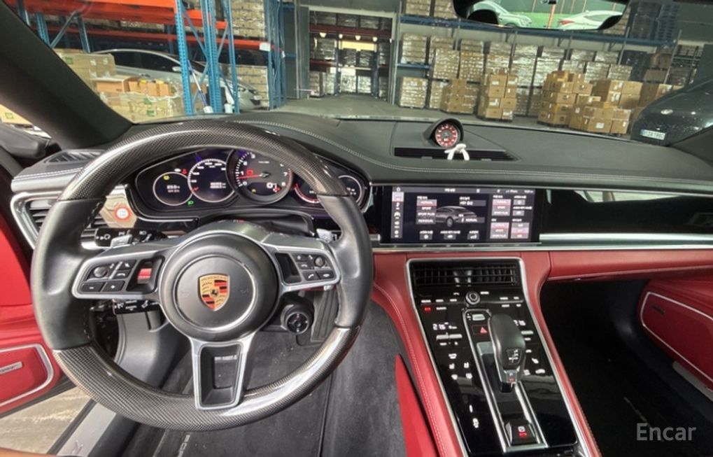 Porsche Panamera - фото 3