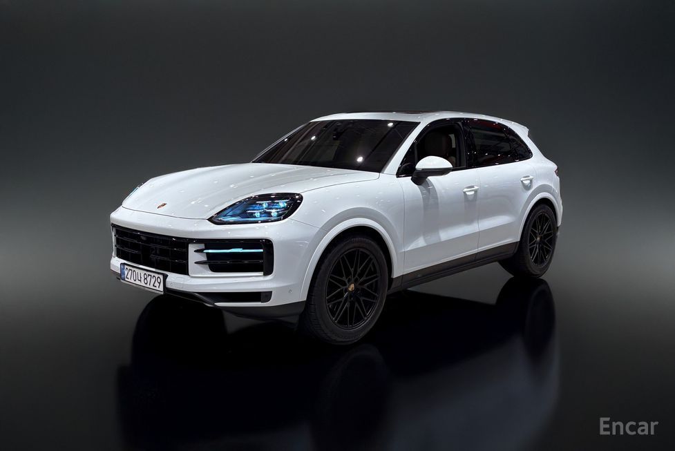 Porsche Cayenne - фото 0