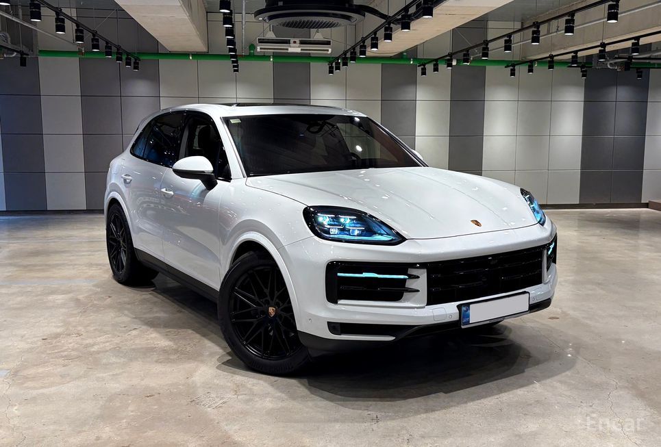 Porsche Cayenne - фото 3