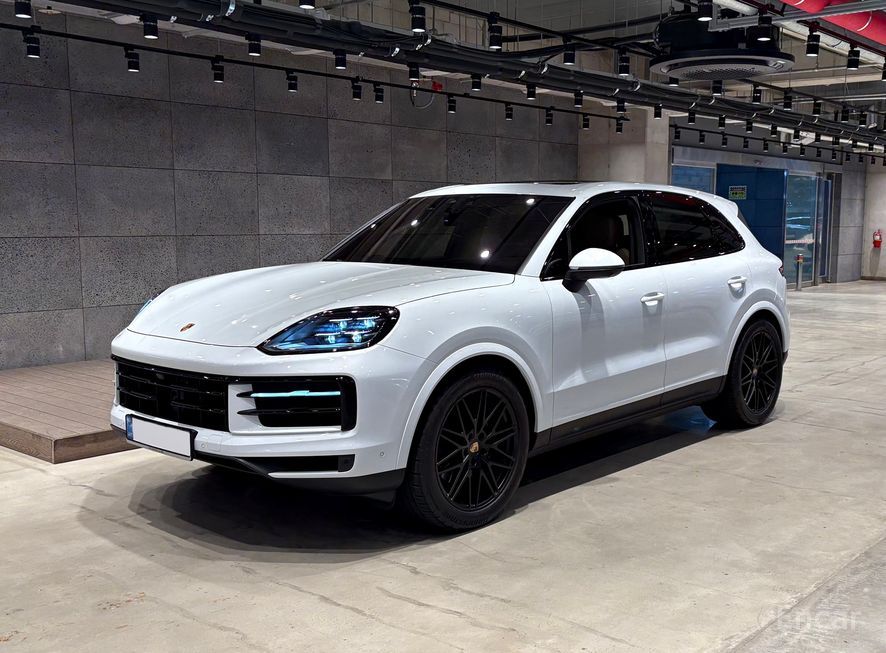 Porsche Cayenne - фото 4