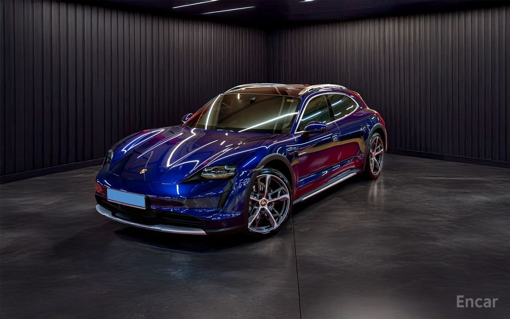 Porsche Taikan - фото 0