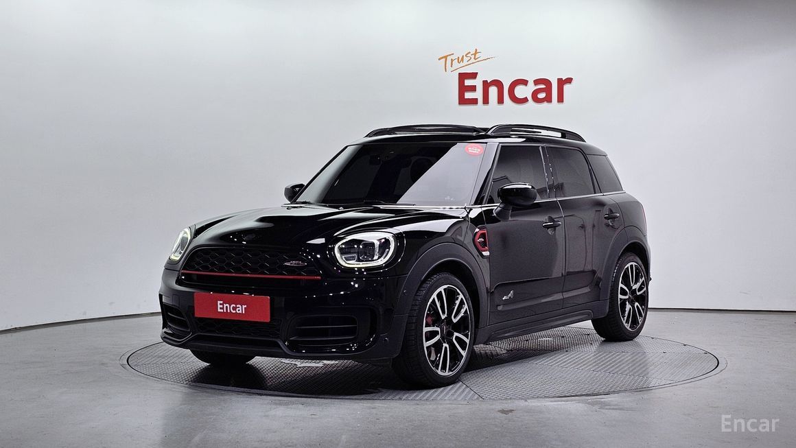 Mini Country Man - фото 0