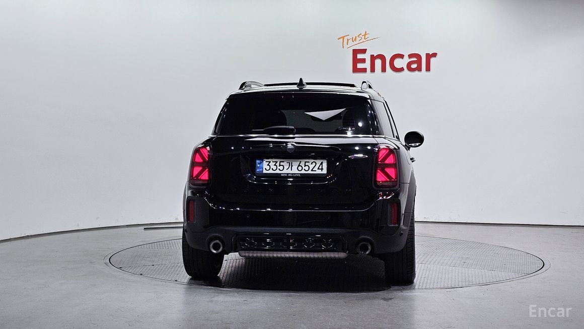 Mini Country Man - фото 6